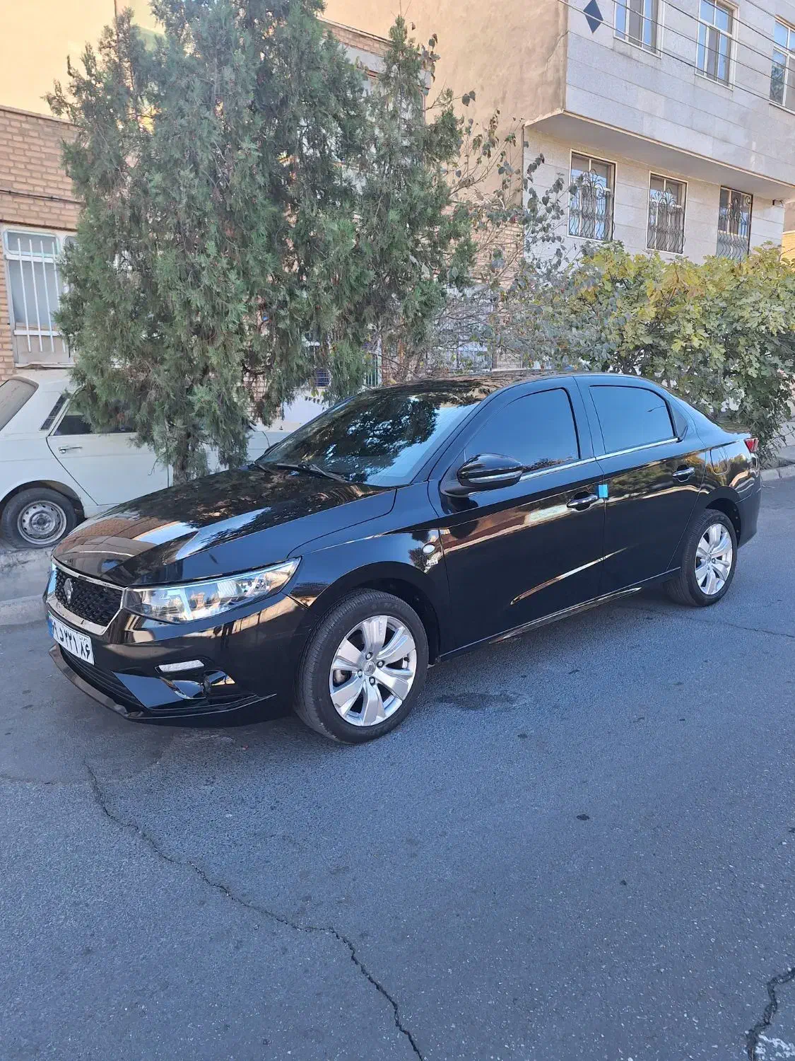 تارا V4اتومات فول تک برگ سند|خودرو سواری و وانت|خاوران, |دیوار