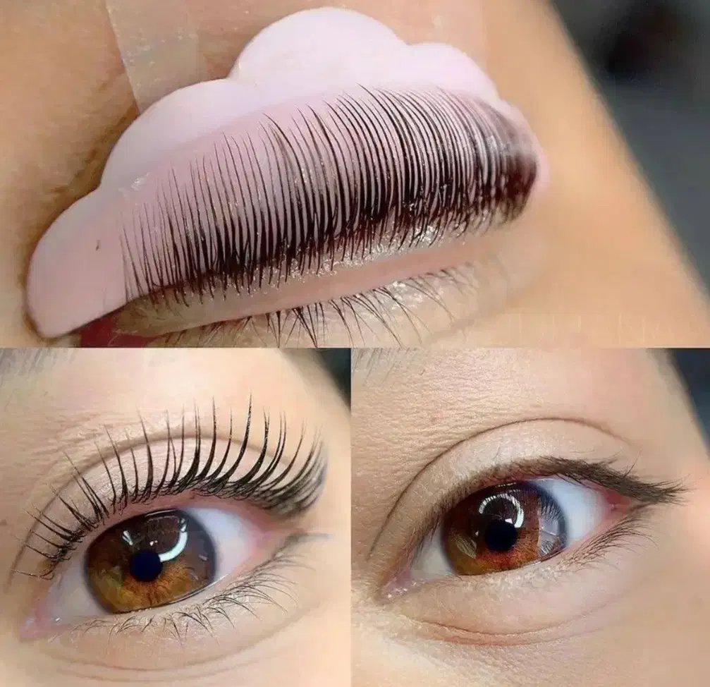 اکستنشن مژه و لیفت مژه به مناسبت شب یلدا|خدمات آرایشگری و زیبایی|بروجن, |دیوار