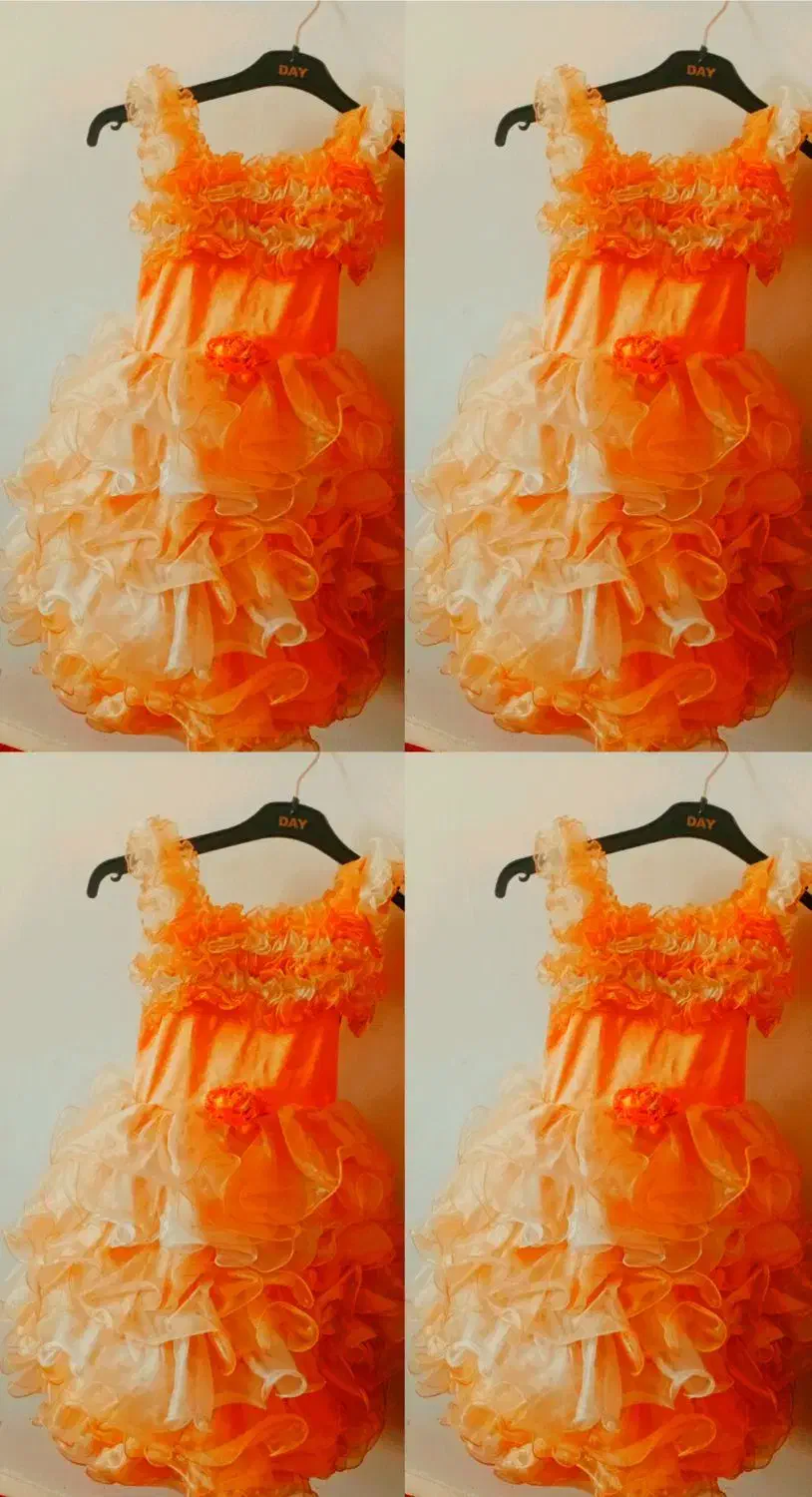 لباس عروسی بچه گانه|لباس|قیدار, |دیوار