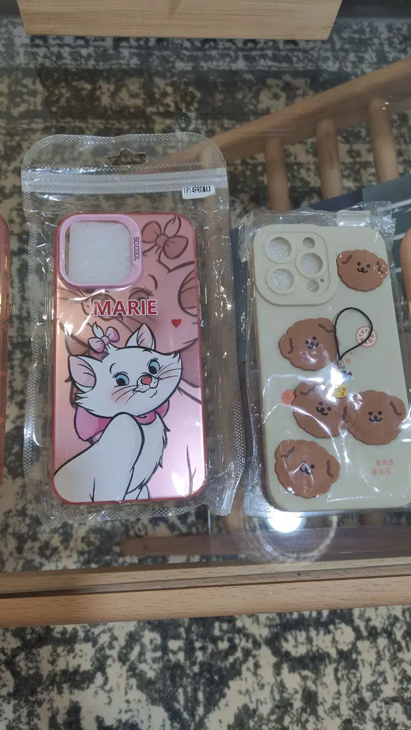 قاب گوشی آیفون ۱۴ پرومکس|لوازم جانبی موبایل و تبلت|الوند, |دیوار