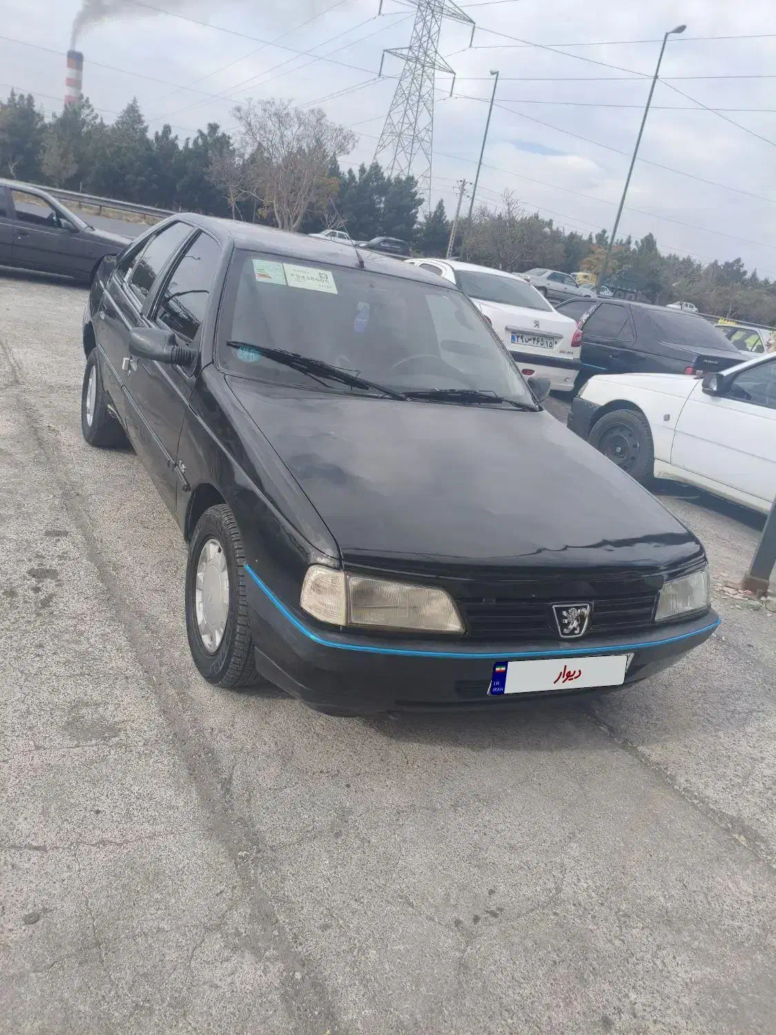 پژو ۴۰۵ خوشگل|خودرو سواری و وانت|تبریز, |دیوار