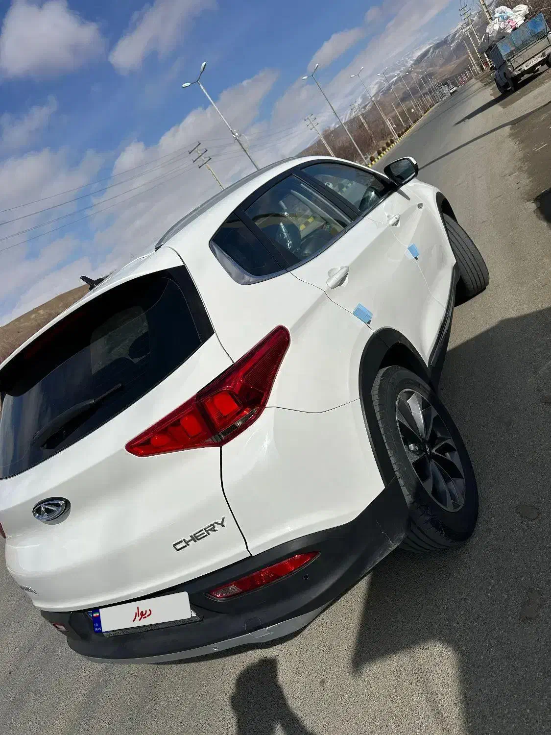 تیگو۷ توربو مدل ۹۸|خودرو سواری و وانت|ارومیه, |دیوار