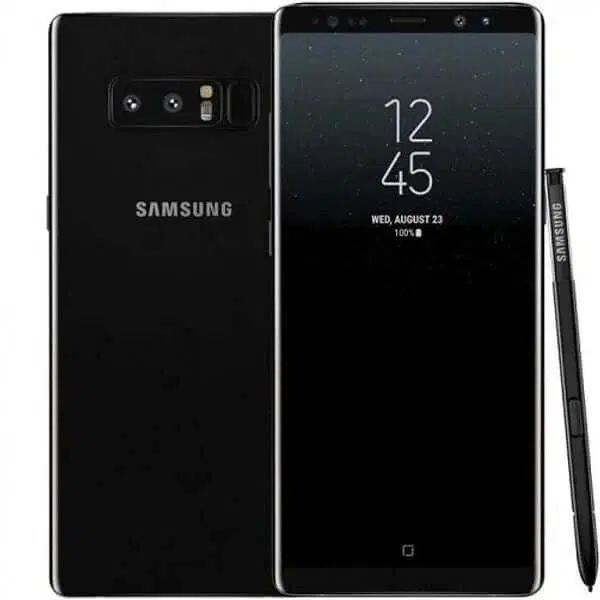 Note8 Samsung|موبایل|مشکین‌دشت, |دیوار