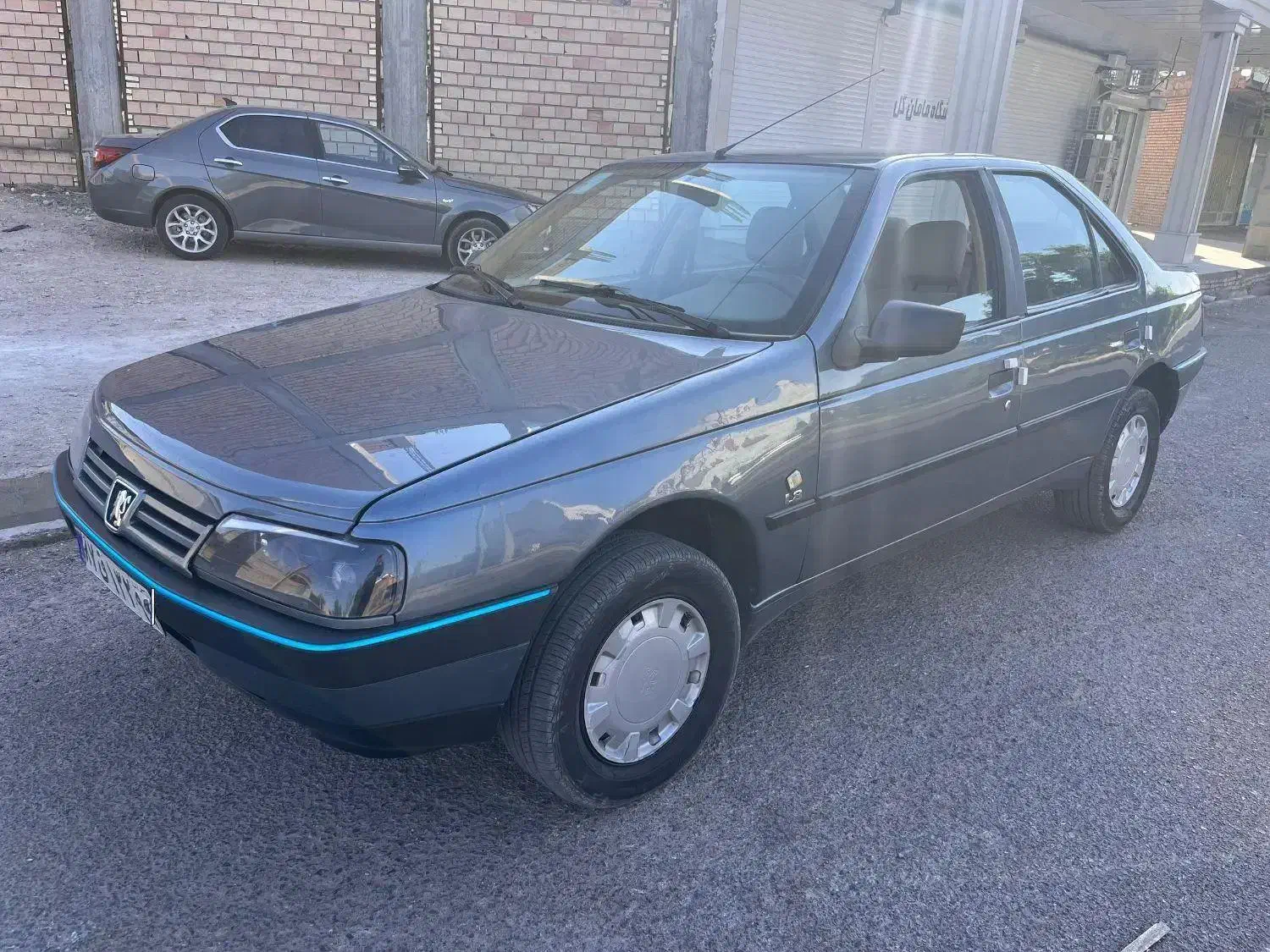 پژو405مدل96|خودرو سواری و وانت|ایلام, |دیوار