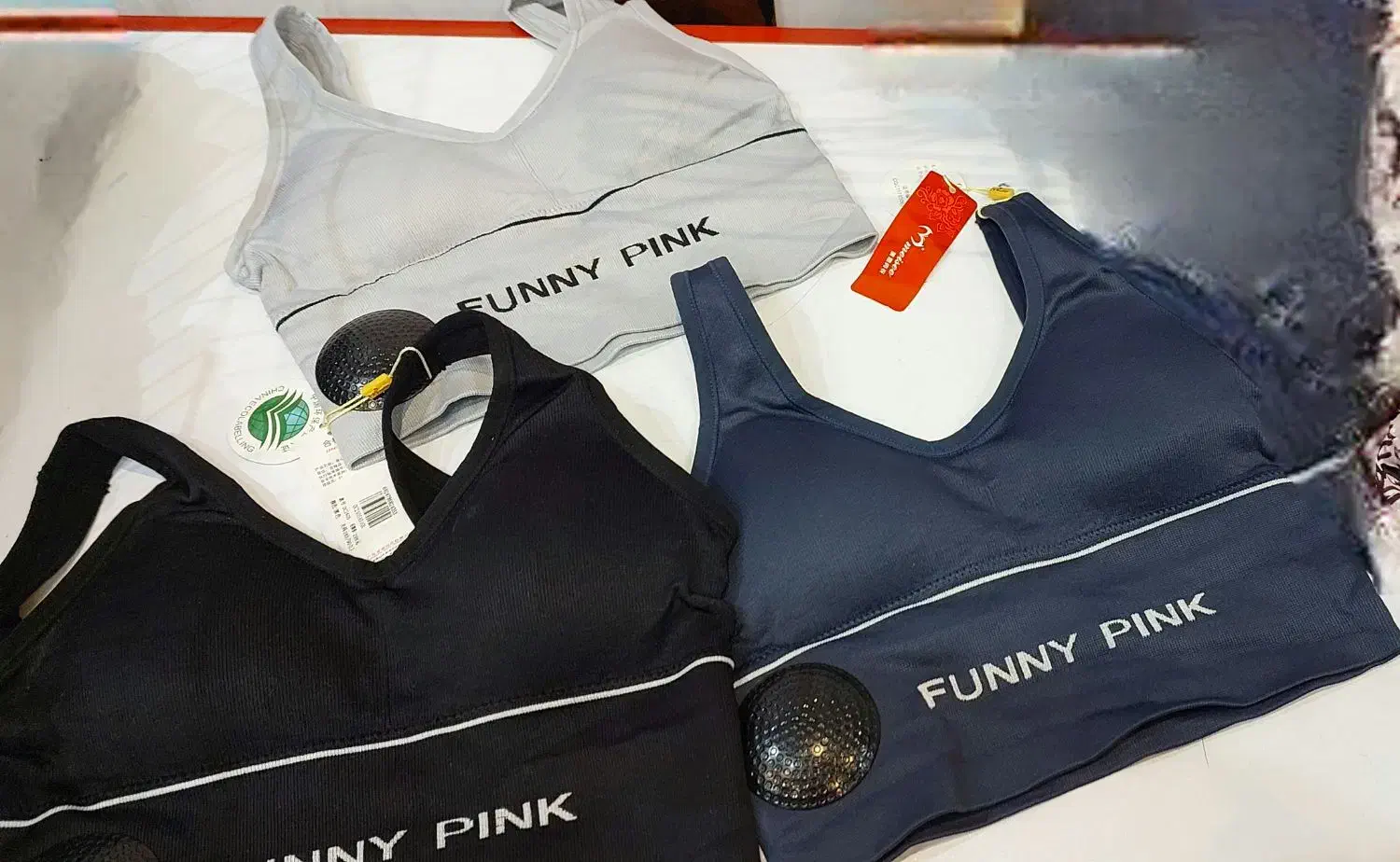 نیم تنه های ورزشی وارداتی گزینه  ‌مناسب برای فروش|لباس|تهران, نیروی هوایی (پیروزی)|دیوار