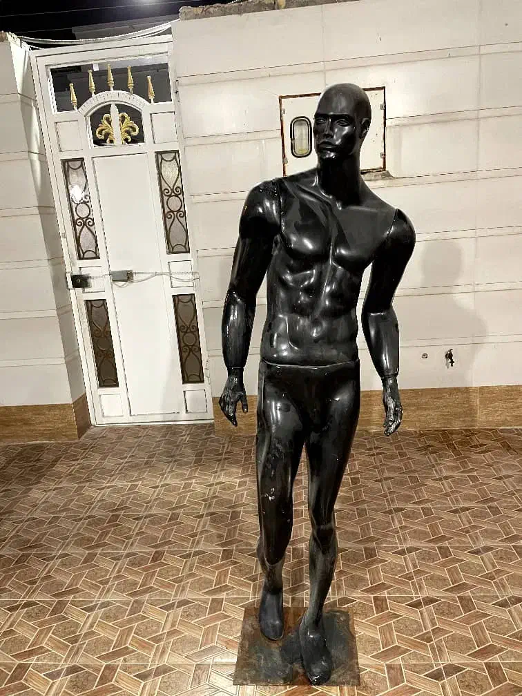 مانکن مردانه|فروشگاه و مغازه|بهبهان, |دیوار