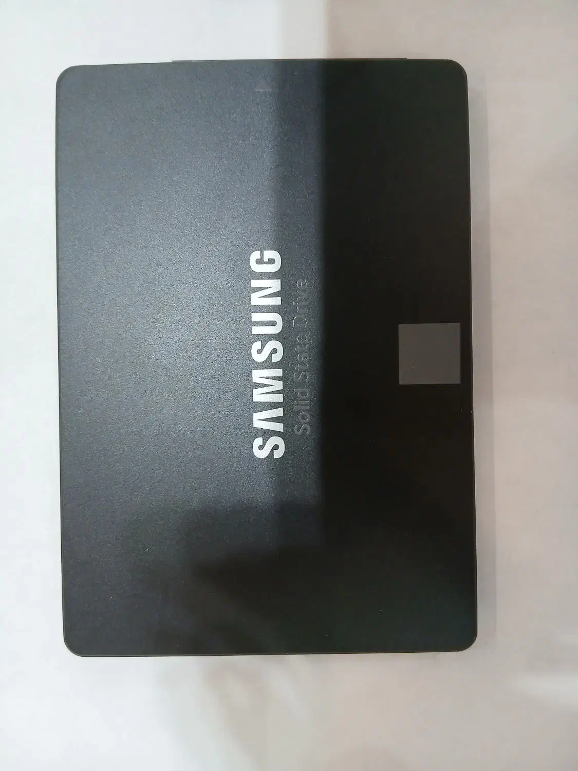 هارد SSD EVO 870  SAMSUNG نو|قطعات و لوازم جانبی رایانه|شیراز, ستارخان|دیوار