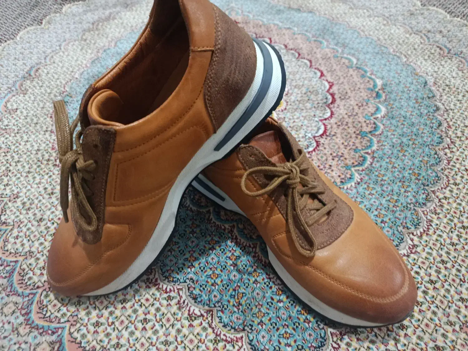 کفش چرم|کیف، کفش، کمربند|اردبیل, |دیوار