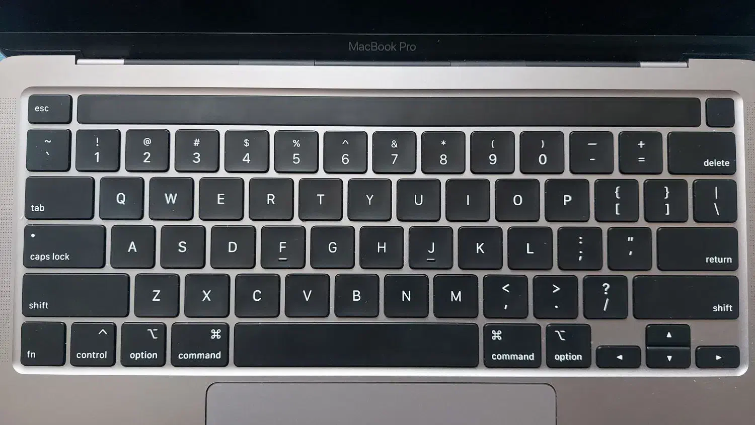 لپ تاپ مک بوک پرو macbook pro 2020|رایانه همراه|تهران, شهران جنوبی|دیوار