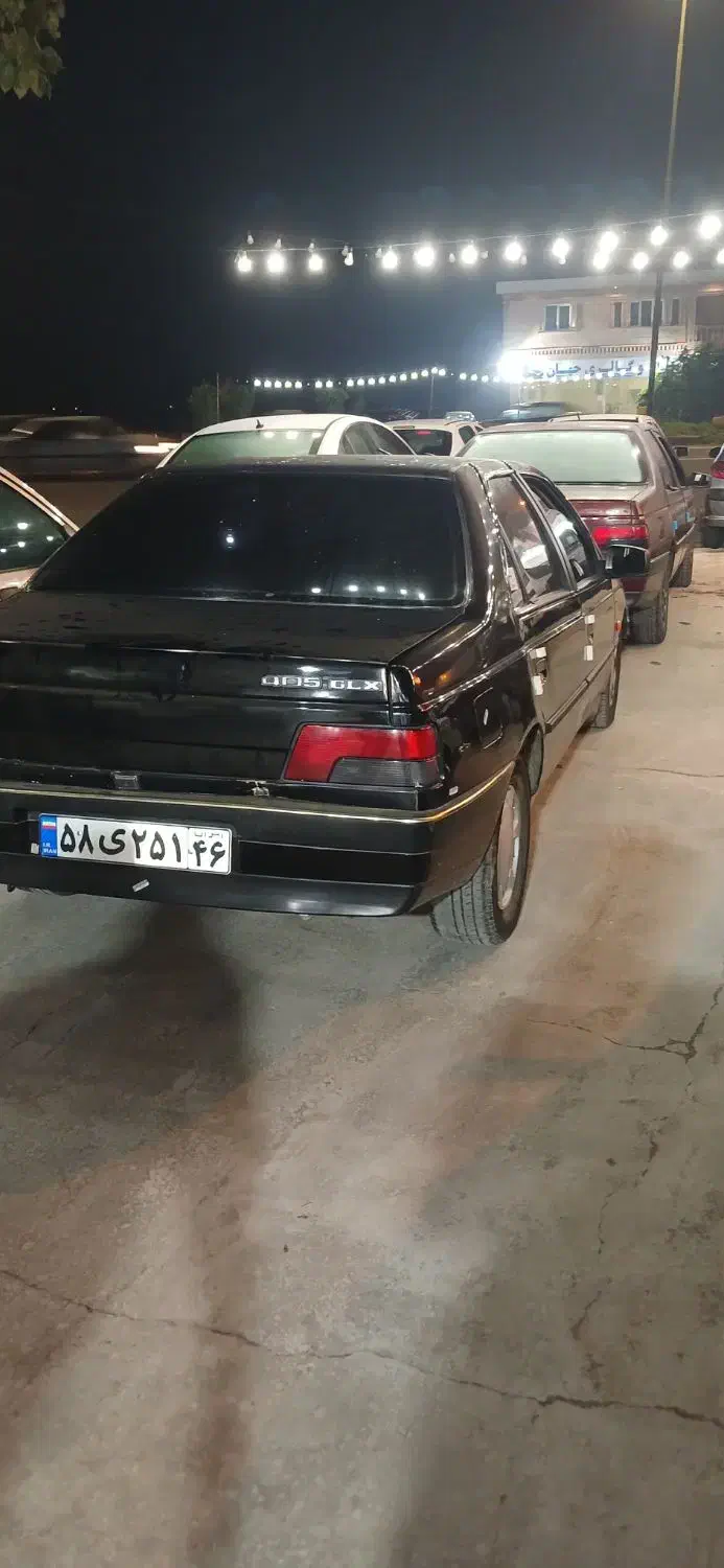 مدل ۸۳ موتور فول تقویت|خودرو سواری و وانت|لاهیجان, بازکیاگوراب|دیوار