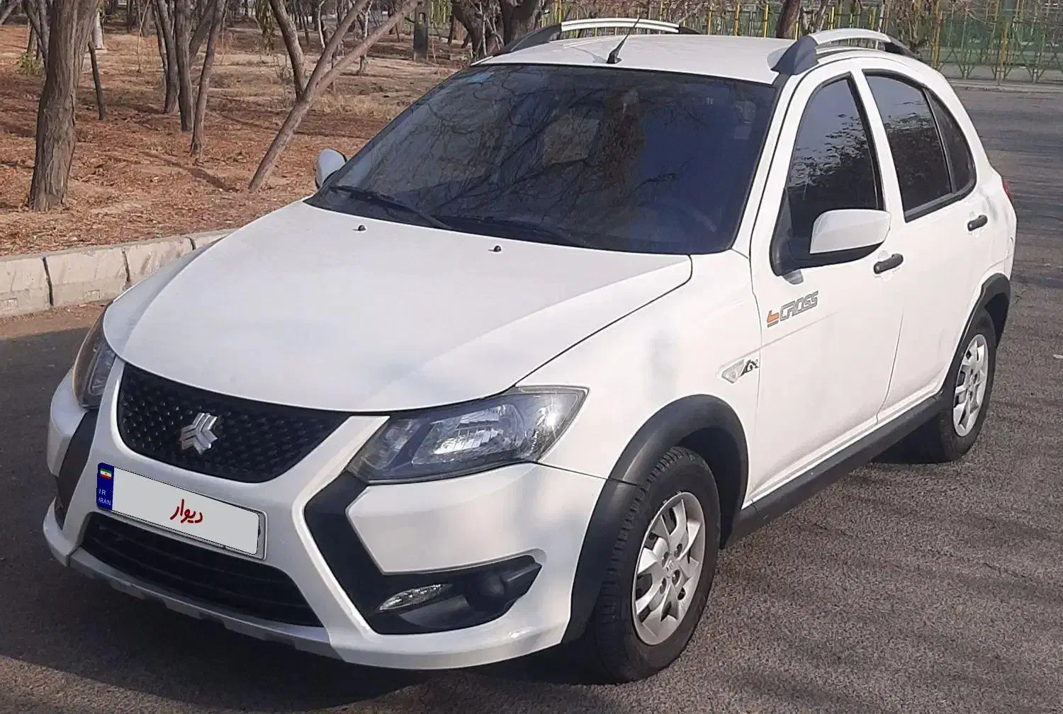 کوییک GX ۱۴۰۲|خودرو سواری و وانت|تهران, شهرک شریعتی|دیوار