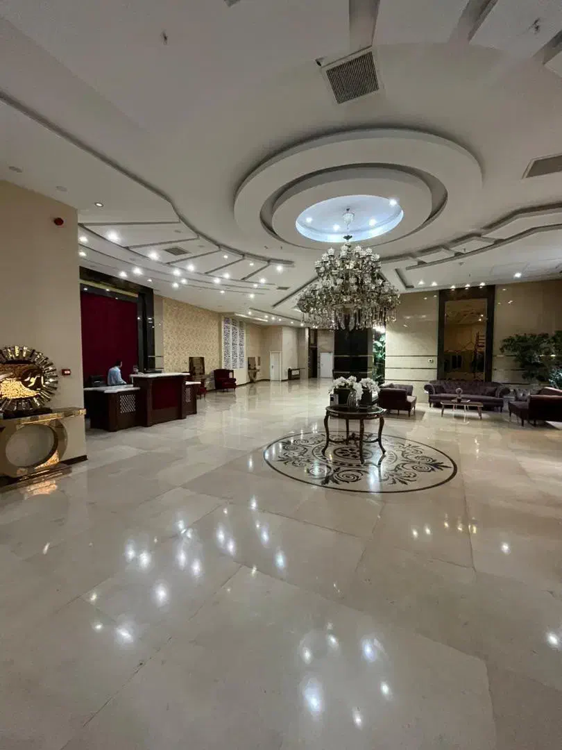 ۱۱۰متر ۲خواب مناسب شیک پسندان