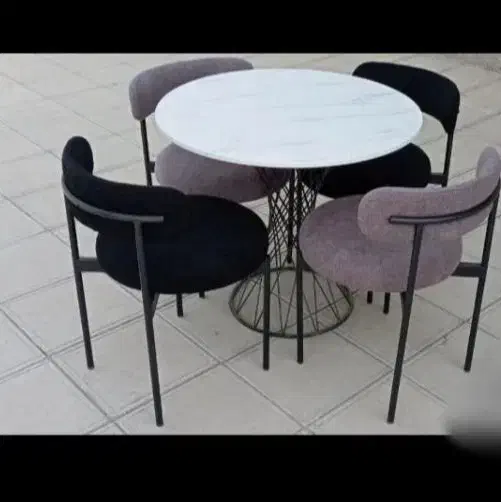 میز و صندلی ناهارخوری غذاخوری آشپزخانه teddy|میز و صندلی غذاخوری|تهران, سلسبیل شمالی|دیوار