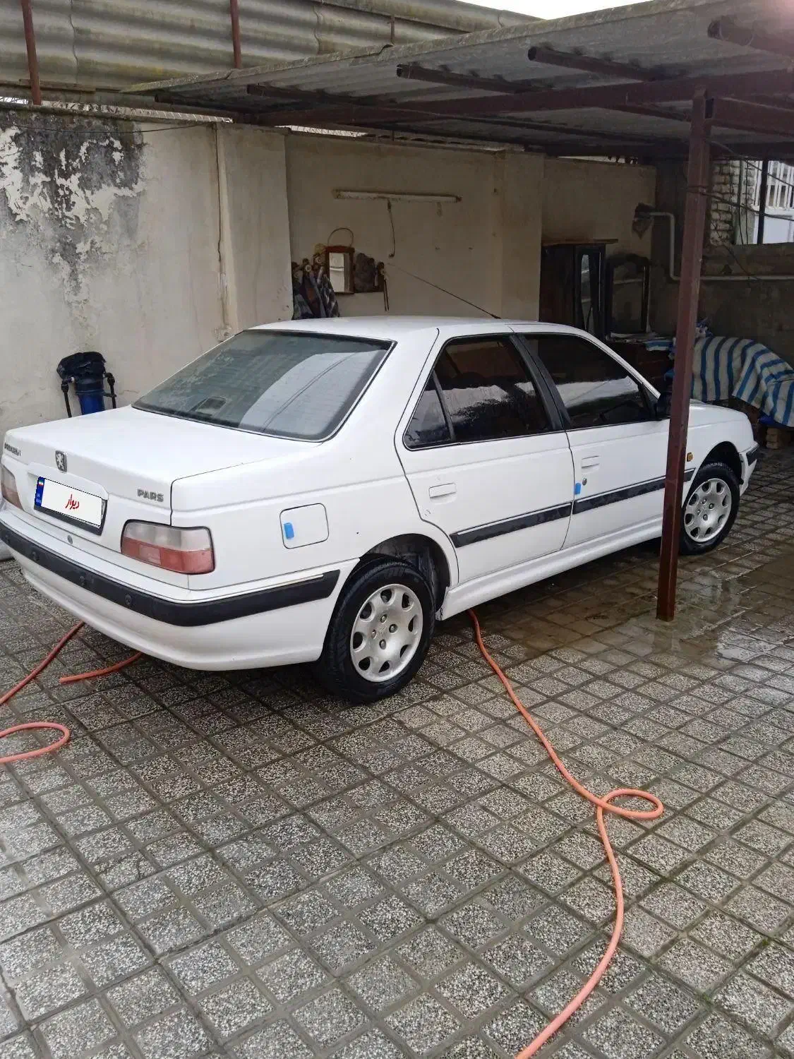 پارس 93|خودرو سواری و وانت|کردکوی, |دیوار