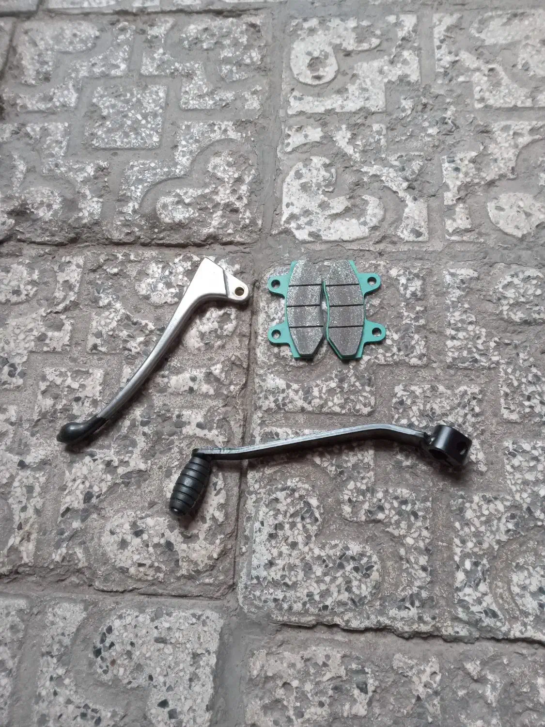 وسایل لوازم یدکی موتور فرمان لنت درحد نو|قطعات یدکی و لوازم جانبی|زنجان, |دیوار