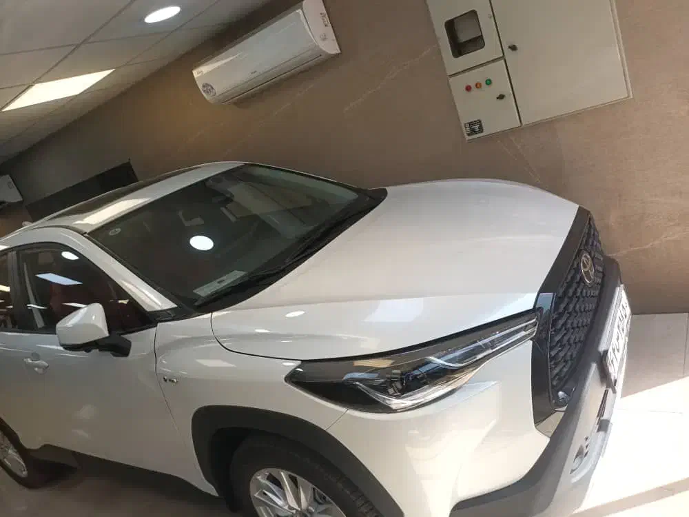 کرولا کراس صفر مدل ۲۰۲۴|خودرو سواری و وانت|تهران, سعادت‌آباد|دیوار