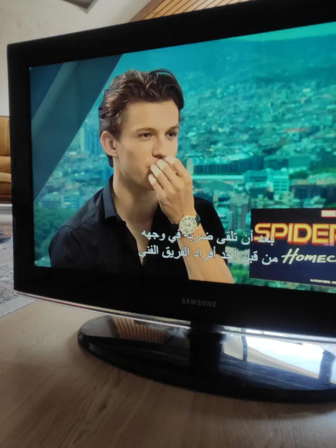 تلویزیون سامسونگ اصل مالزی|تلویزیون و پروژکتور|اصفهان, باغ زیار|دیوار