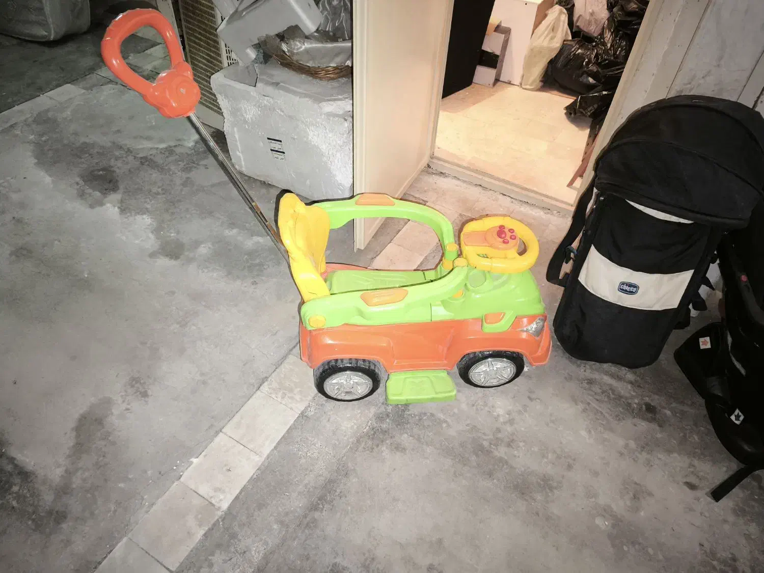 لوازم نوزاد|اسباب و اثاث بچه|تهران, آبشار|دیوار