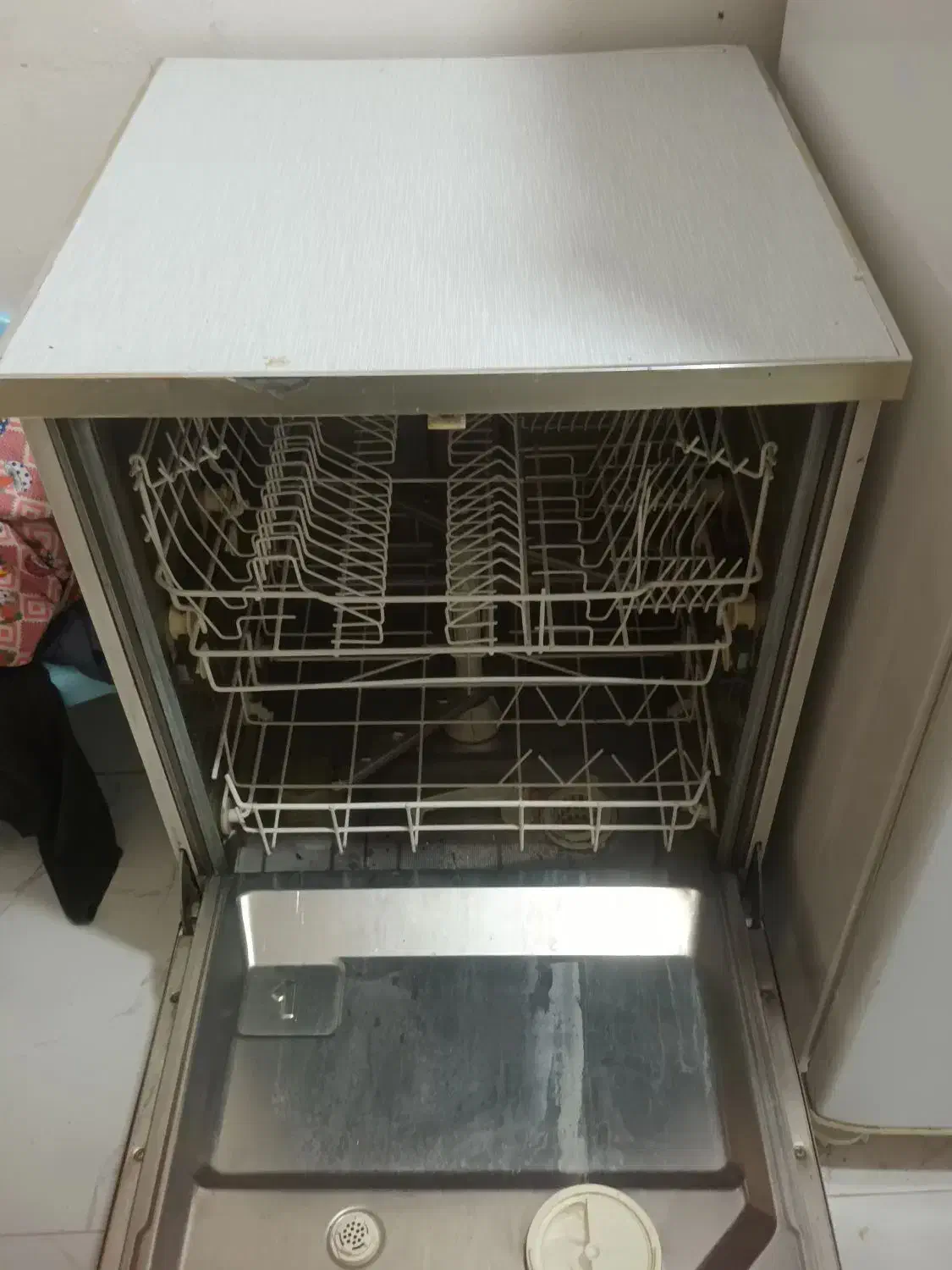 ماشین ظرفشویی ۸نفره|ماشین ظرفشویی|گرگان, |دیوار