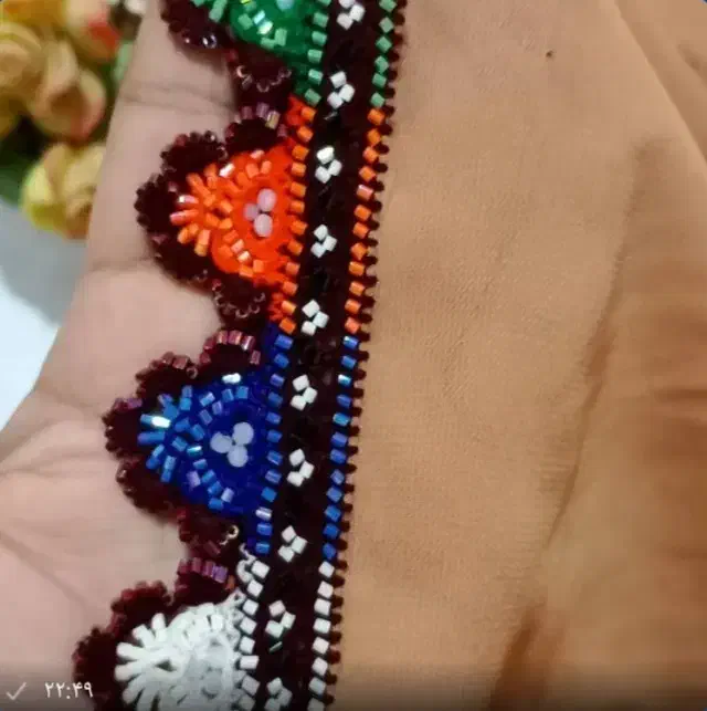 پذیرش انواع کریشی و دوخت|لباس|لاشار, |دیوار