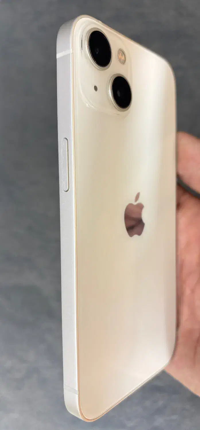 ایفون ۱۳ نرمال درحده نو|موبایل|بیرجند, |دیوار