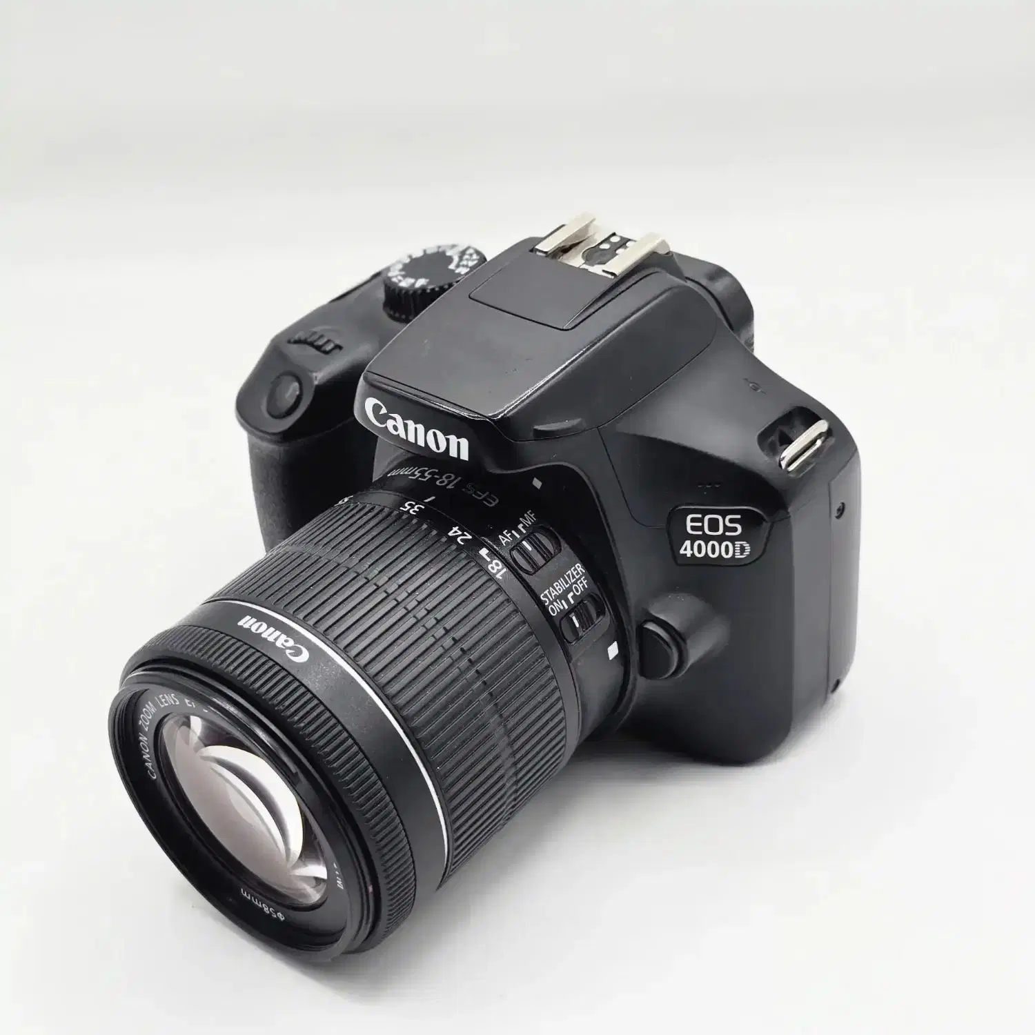 canon 4000d دوربین|دوربین عکاسی و فیلم‌برداری|قم, سالاریه|دیوار