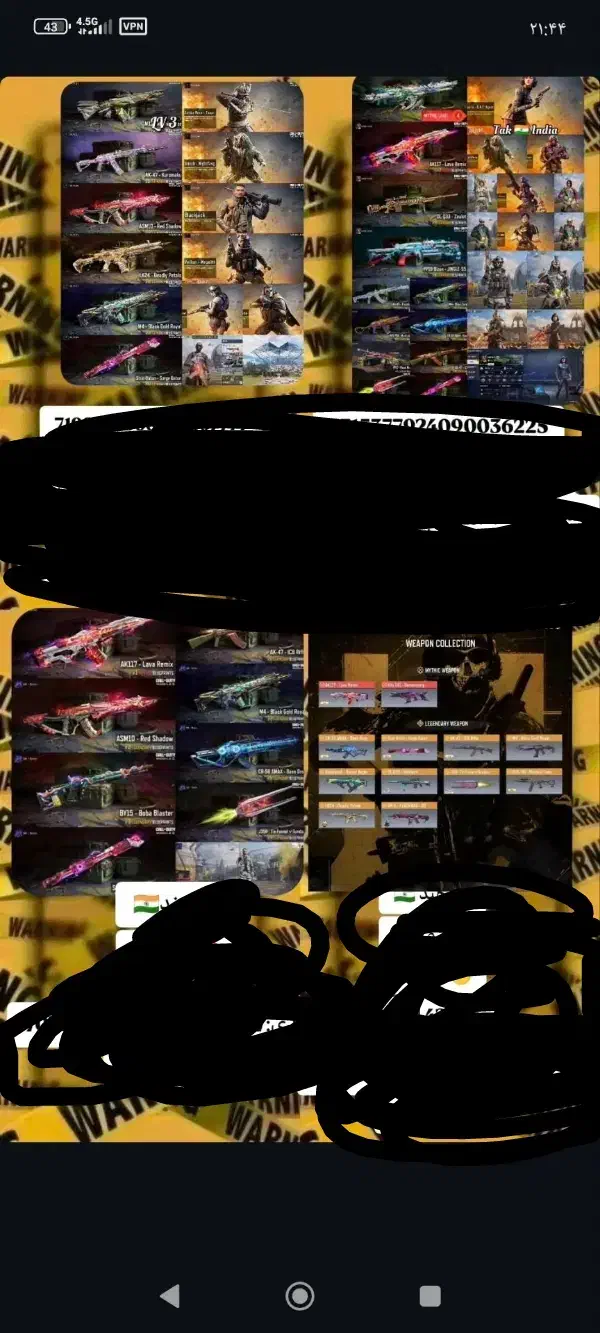 کالاف|کنسول، بازی ویدئویی و آنلاین|تهران, پردیسان|دیوار