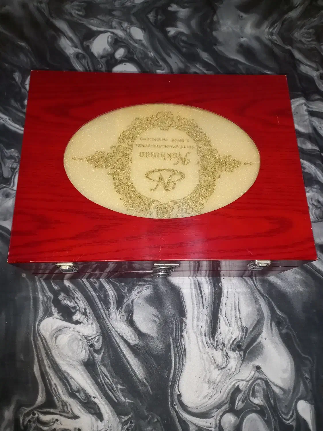 جعبه کارد و چنگال|ظروف سرو و پذیرایی|تهران, جوادیه|دیوار