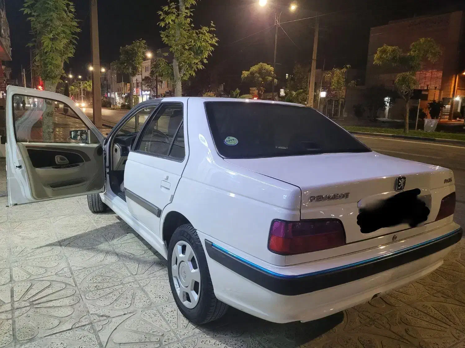 پژو پارس موتور جدید ۱۴۰۱|خودرو سواری و وانت|ایلام, |دیوار