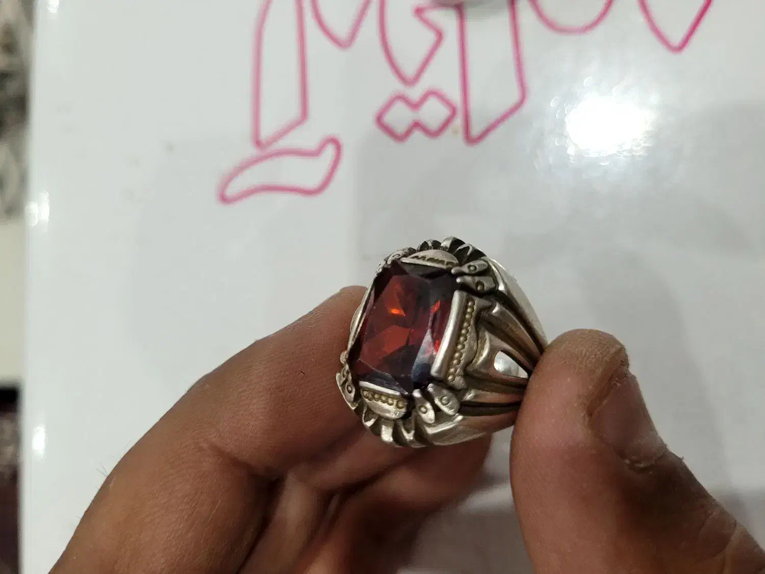 فروش انگشتر|زیورآلات و اکسسوری|تکاب, |دیوار