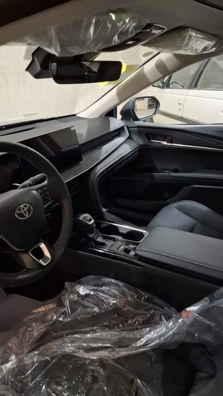 تویوتا کمری 2.5هیبرید|خودرو سواری و وانت|همدان, |دیوار