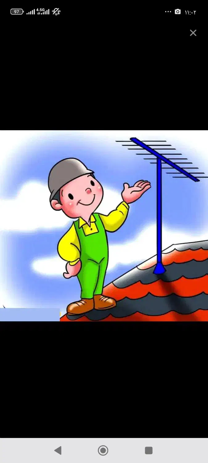 نصب آنتن اوقاف نارمک تهرانپارس مجیدیه|خدمات پیشه و مهارت|تهران, اوقاف|دیوار