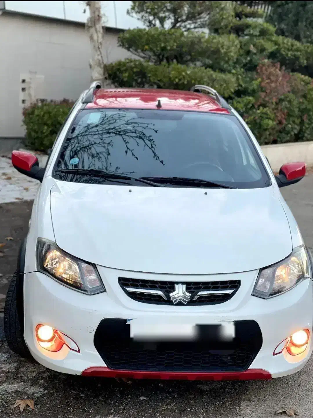 کوییک آر مدل1400|خودرو سواری و وانت|نقده, |دیوار