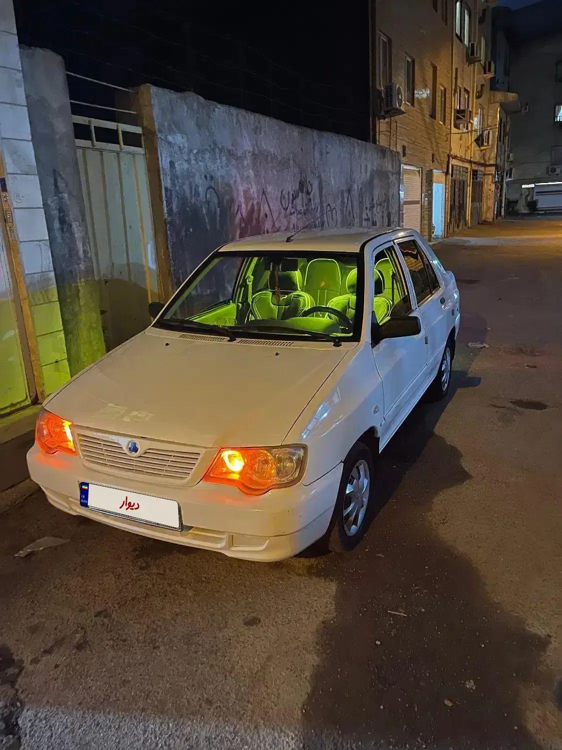 پراید۱۳۲|خودرو سواری و وانت|رشت, حمیدیان|دیوار