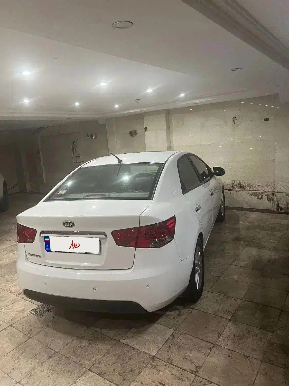 سراتو آپشنال۲۰۱۷|خودرو سواری و وانت|مشهد, امام رضا (ع)|دیوار