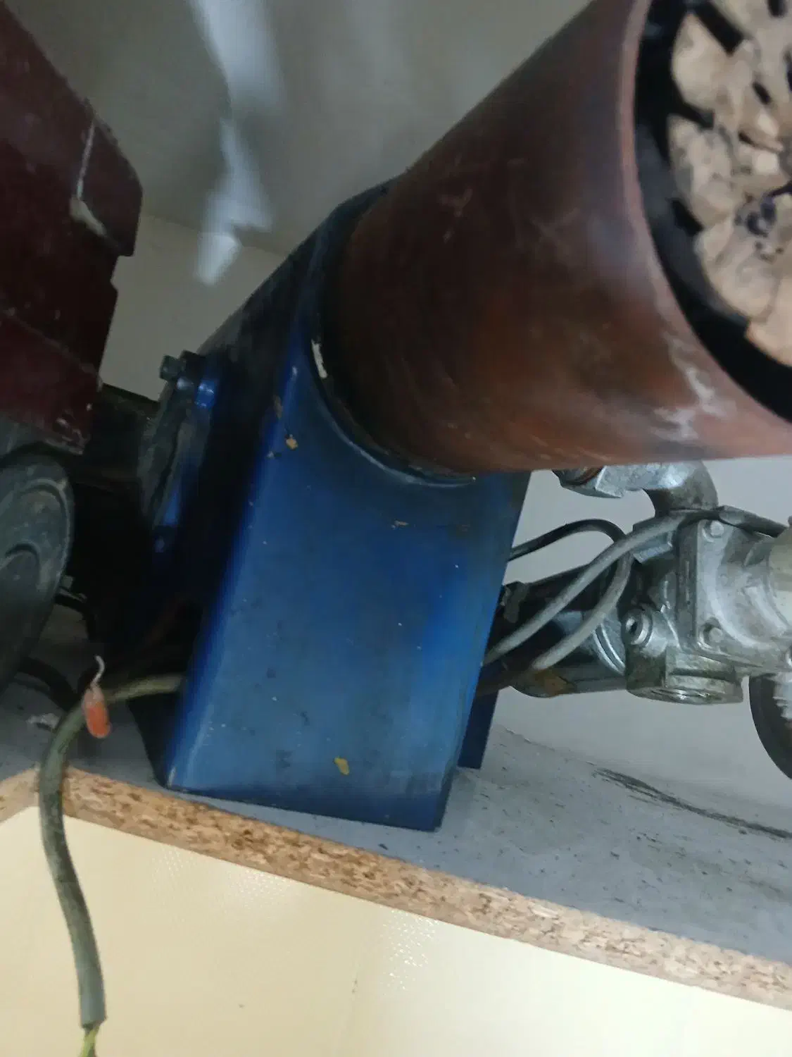 مشعل ۳تا ۵ اتمسفر|آبگرمکن، پکیج، شوفاژ|تهران, نیروی دریایی|دیوار