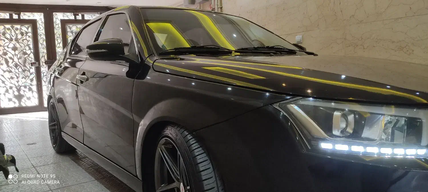 دنا پلاس توربو اتومات ۴۰۱|خودرو سواری و وانت|بروجرد, |دیوار