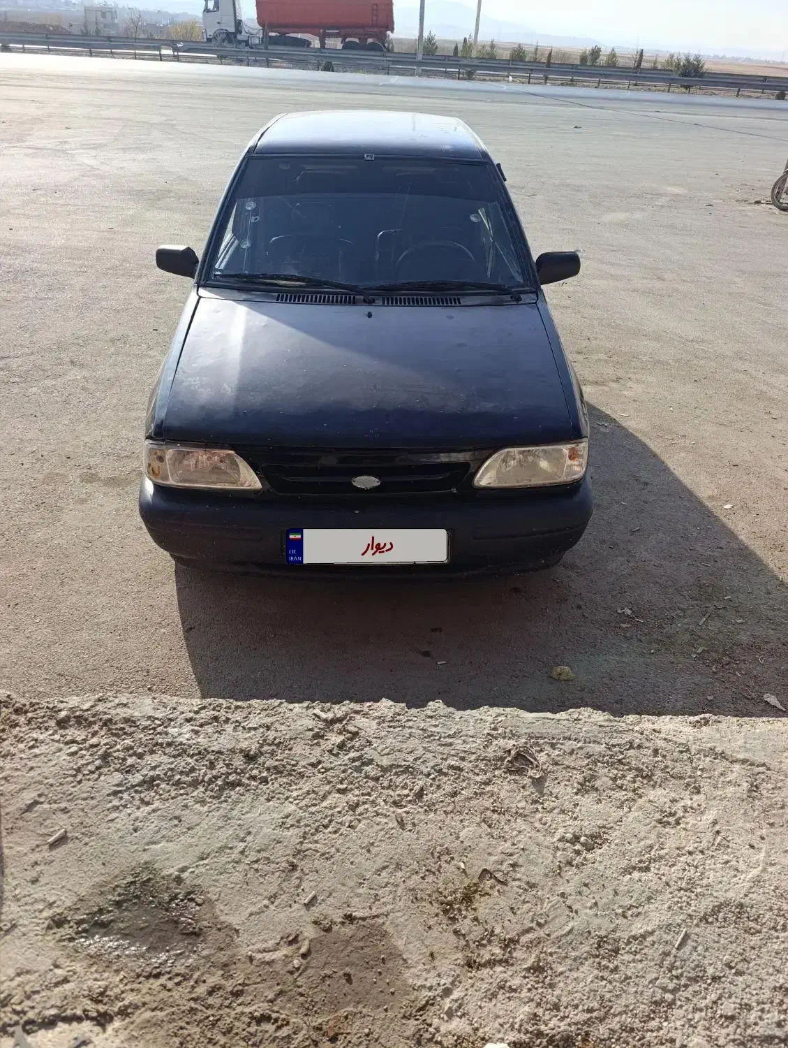 پراید مدل 85|خودرو سواری و وانت|شیراز, گویم|دیوار