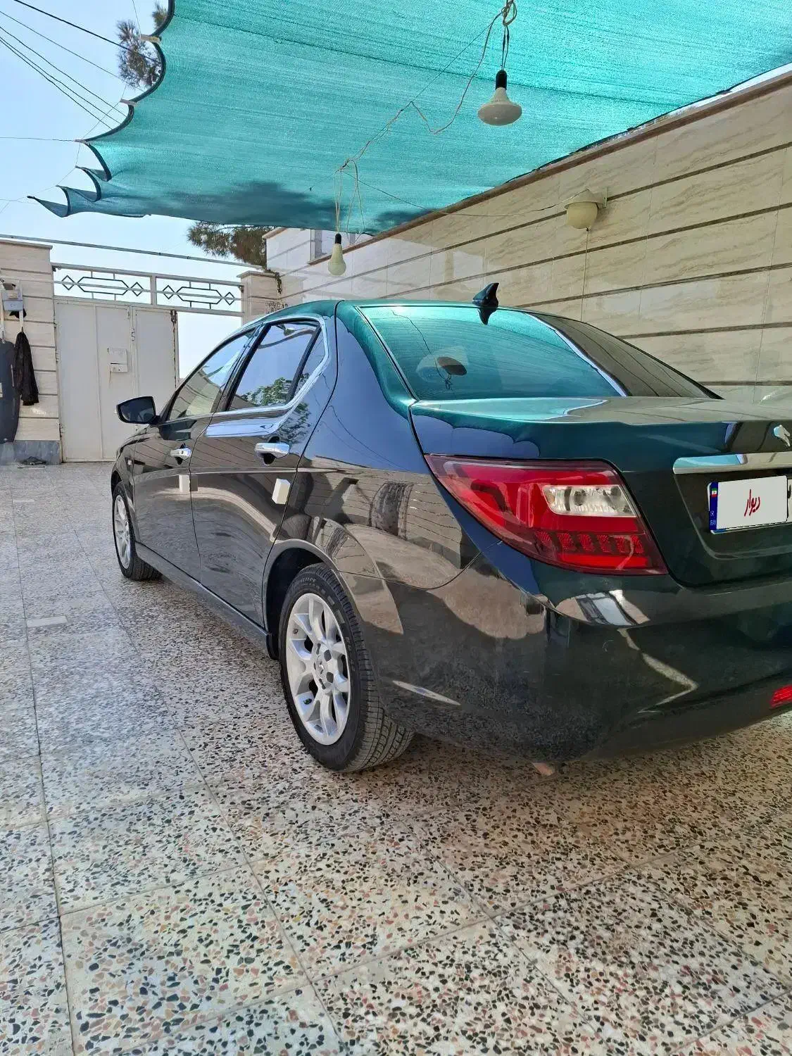 دنا پلاس توربو اتومات|خودرو سواری و وانت|کاشان, خرمدشت|دیوار