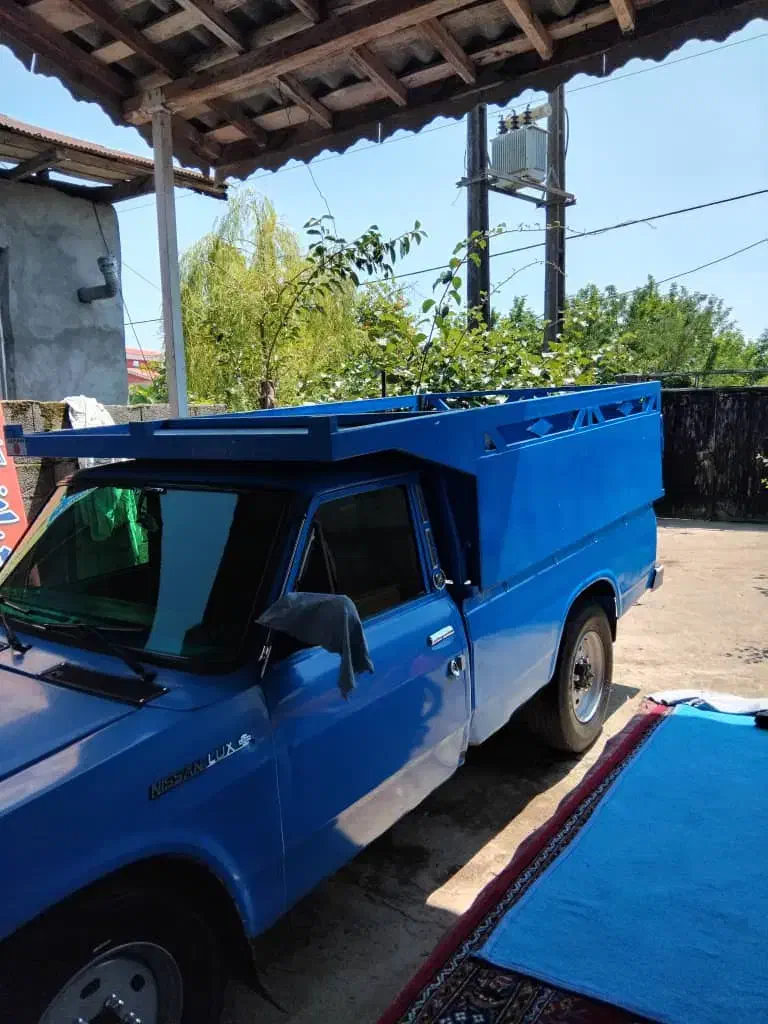 نیسان برای بار بری|خدمات حمل و نقل|رضوانشهر, |دیوار