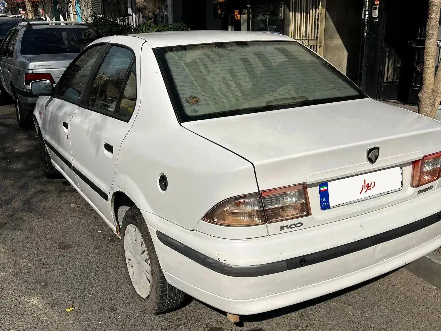 سمند EF7 دوگانه|خودرو سواری و وانت|تهران, یوسف‌آباد|دیوار