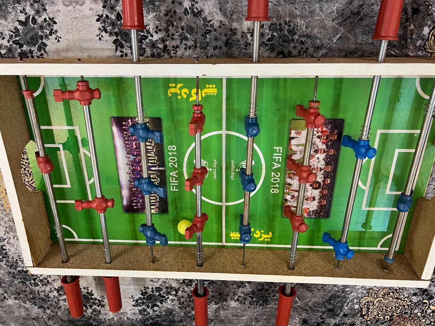 فوتبال دستی|اسباببازی|لنگرود, |دیوار