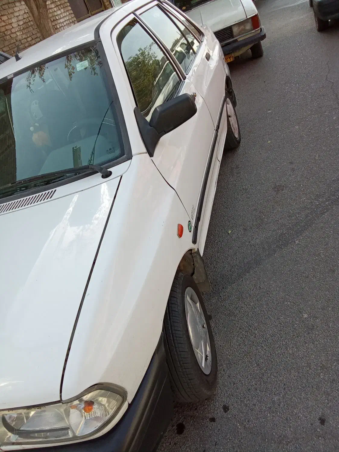 پراید دوگانه کارخانه مدل89|خودرو سواری و وانت|تربتحیدریه, طالقانی|دیوار