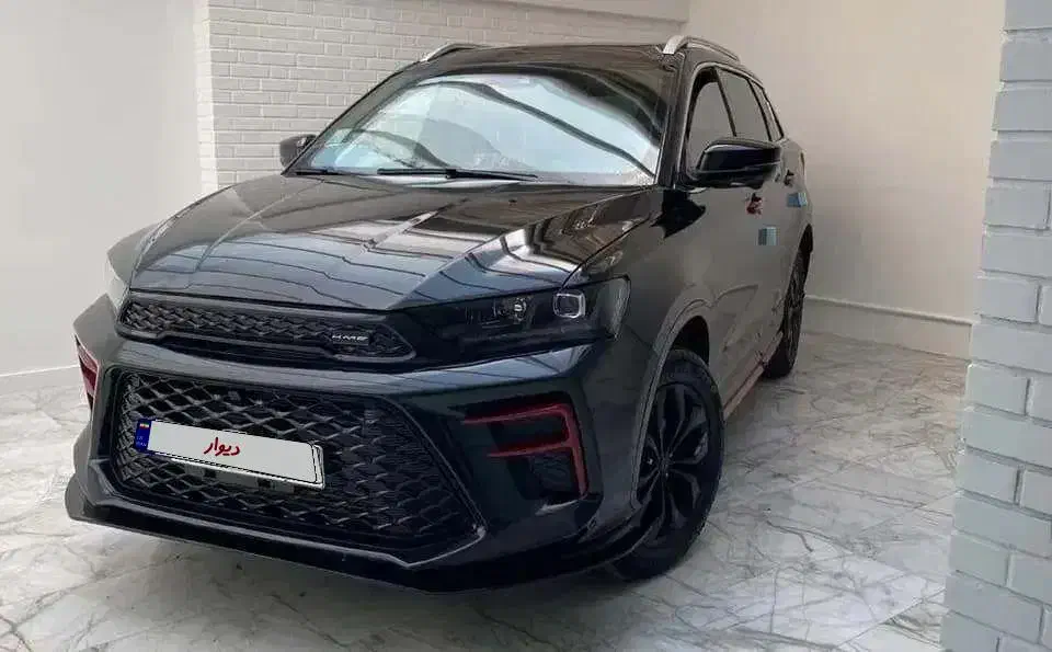 کی ام سی KMC A5 1403 مشکی|خودرو سواری و وانت|بندرعباس, |دیوار