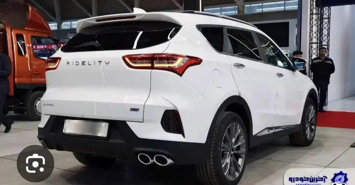 فیدلیتی|خودرو سواری و وانت|رباط‌کریم, رباط‌کریم|دیوار