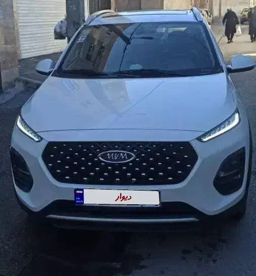 ماشین X22 pro mt|خودرو سواری و وانت|اردبیل, |دیوار