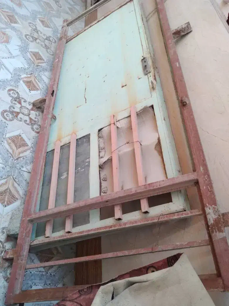 درب اهنی|مصالح و تجهیزات ساختمان|شادگان, |دیوار