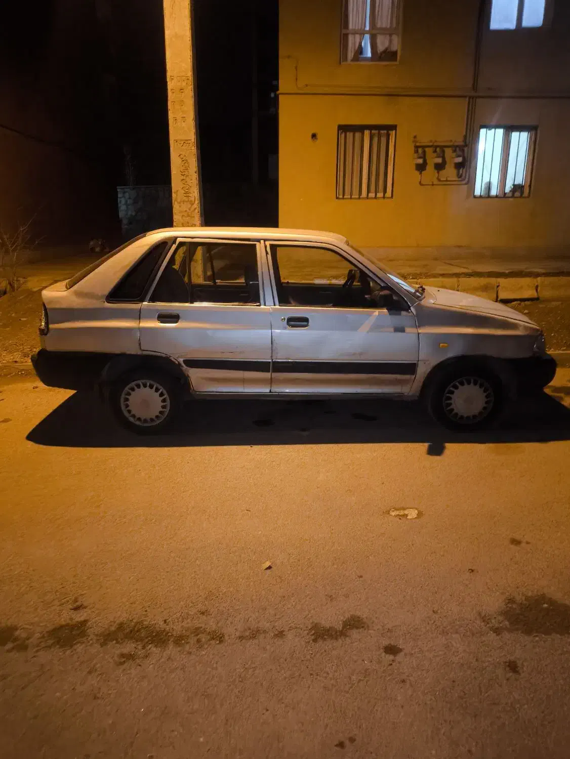 پراید ۱۴۱|خودرو سواری و وانت|هشتگرد, شهرک گلخانه|دیوار