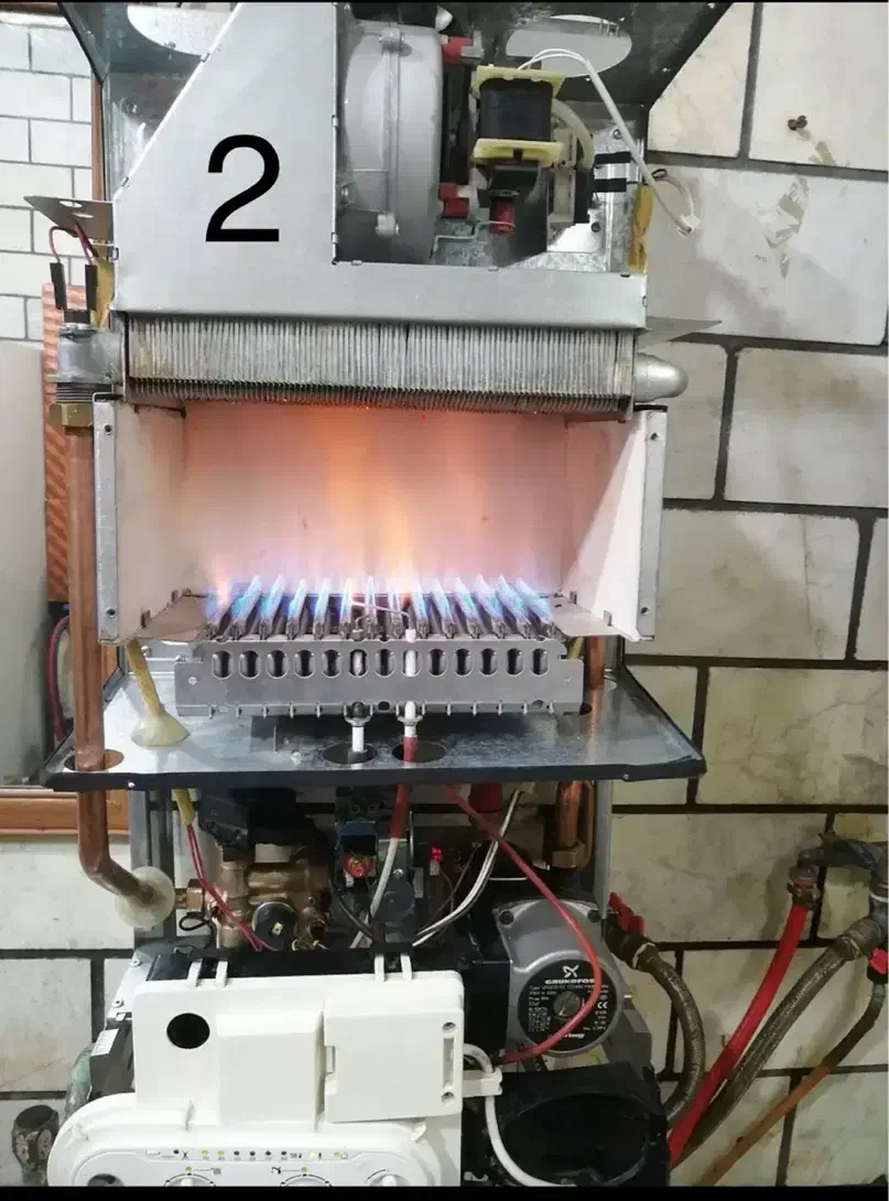 پکیج ایران رادیاتور ۲۴ هزار و ۲۸ هزار|آبگرمکن، پکیج، شوفاژ|زاهدان, |دیوار