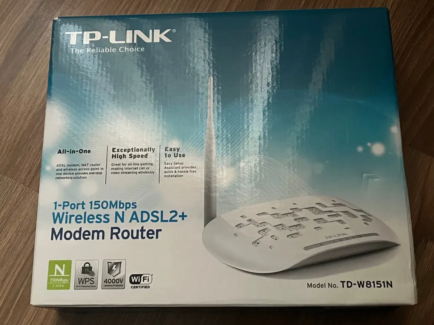 مودم TP-Link|مودم و تجهیزات شبکه|کرج, گوهردشت|دیوار
